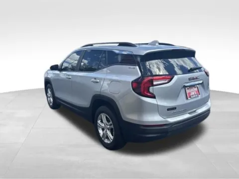 Another view of 2022 GMC Terrain SLE for sale in Milwaukee, WI at Diamond Jim's West Allis