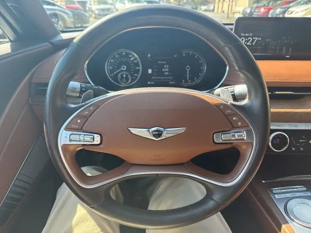 2022 GENESIS G80 Base - Photo 25