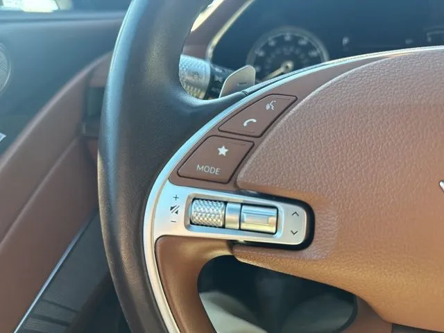 2022 GENESIS G80 Base - Photo 26