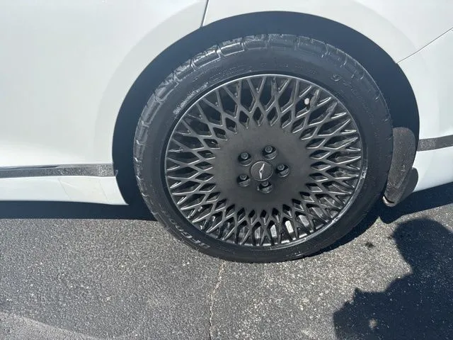 2022 GENESIS G80 Base - Photo 16