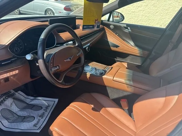 2022 GENESIS G80 Base - Photo 10
