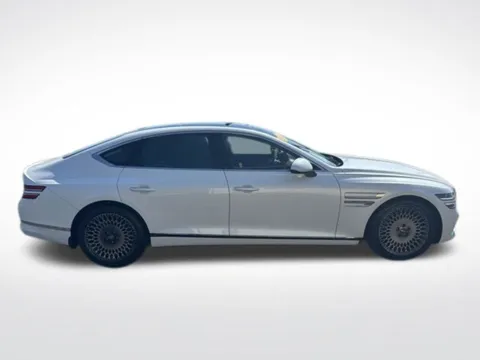Photos of 2022 Genesis G80 2.5T for sale in Milwaukee, WI at Diamond Jim's West Allis