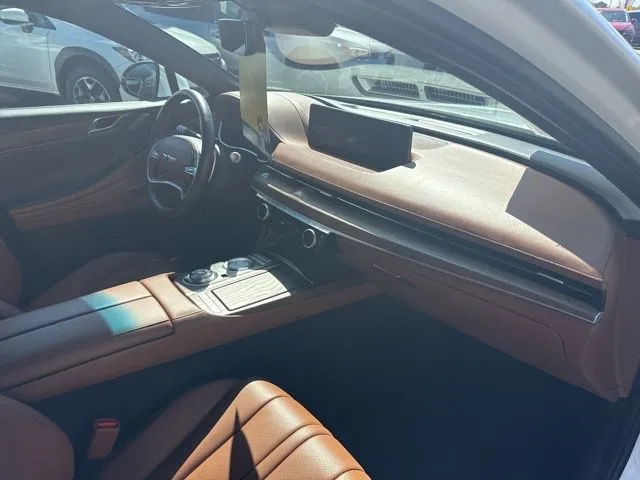 2022 GENESIS G80 Base - Photo 21