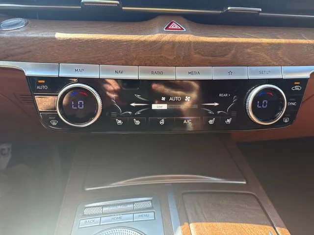 2022 GENESIS G80 Base - Photo 33