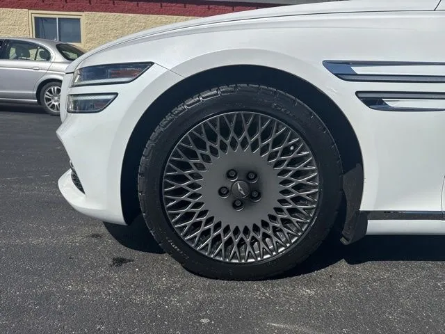 2022 GENESIS G80 Base - Photo 8