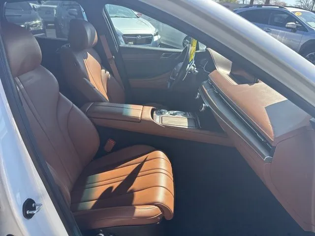 2022 GENESIS G80 Base - Photo 22