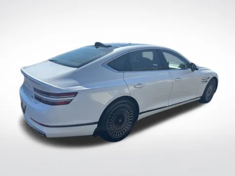 Another view of 2022 Genesis G80 2.5T for sale in Milwaukee, WI at Diamond Jim's West Allis