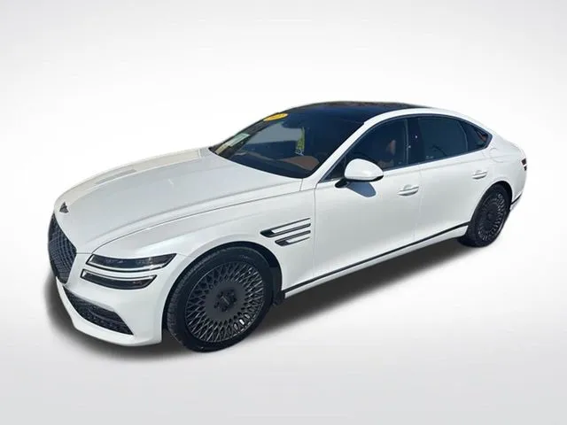 2022 GENESIS G80 Base - Photo 6
