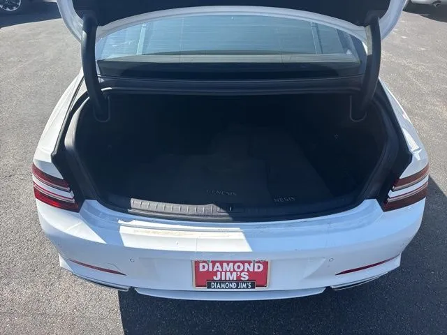 2022 GENESIS G80 Base - Photo 17