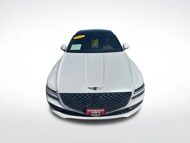 2022 GENESIS G80 Base - Photo 7