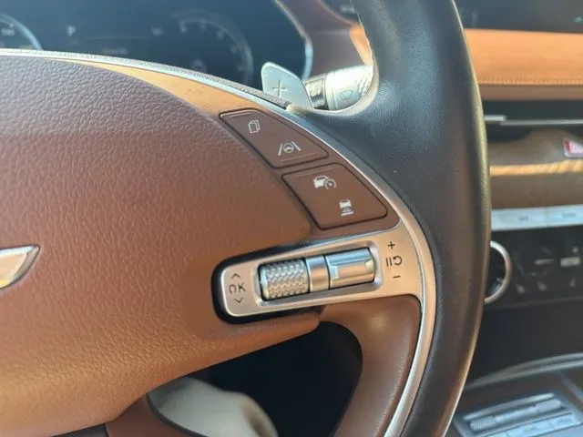 2022 GENESIS G80 Base - Photo 27