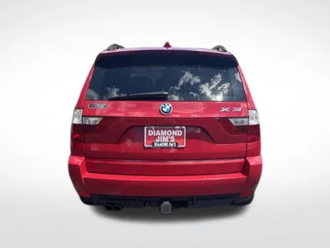 More photos of 2007 BMW X3 3.0si at Diamond Jim's West Allis, WI