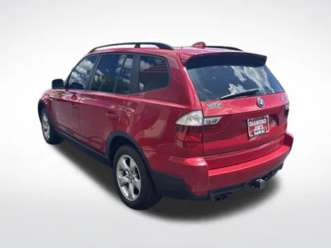 Another view of 2007 BMW X3 3.0si for sale in Milwaukee, WI at Diamond Jim's West Allis