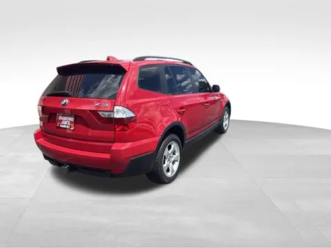 More photos of 2007 BMW X3 3.0si at Diamond Jim's West Allis, WI