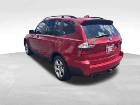 Another view of 2007 BMW X3 3.0si for sale in Milwaukee, WI at Diamond Jim's West Allis