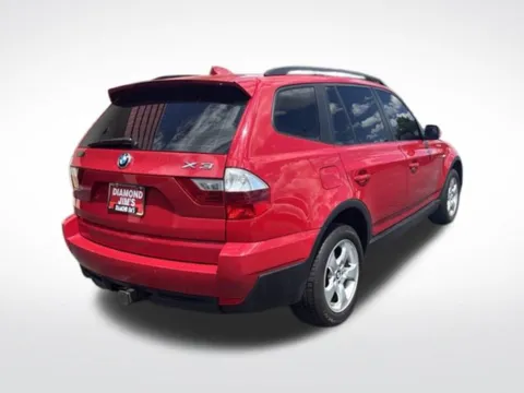 More photos of 2007 BMW X3 3.0si at Diamond Jim's West Allis, WI