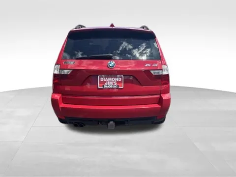 More photos of 2007 BMW X3 3.0si at Diamond Jim's West Allis, WI
