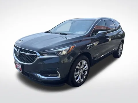 Another view of 2019 Buick Enclave Avenir for sale in Milwaukee, WI at Diamond Jim's West Allis