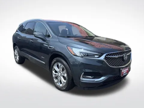 Gray 2019 Buick Enclave Avenir for sale in Milwaukee, WI