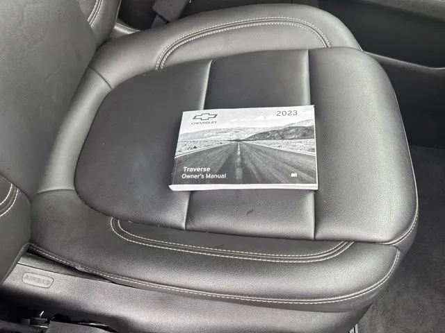 Chevrolet Traverse photo 21