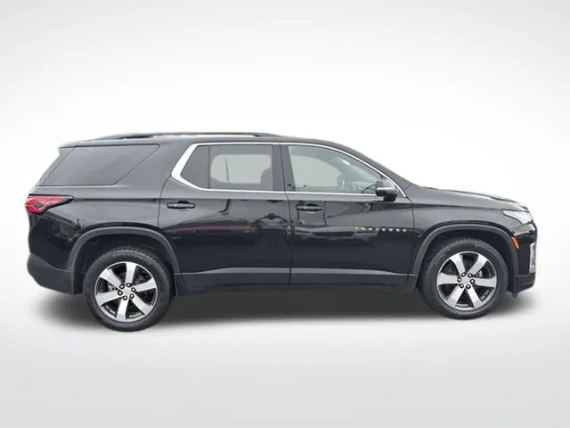 Chevrolet Traverse photo 6