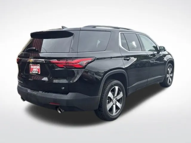 Chevrolet Traverse photo 5