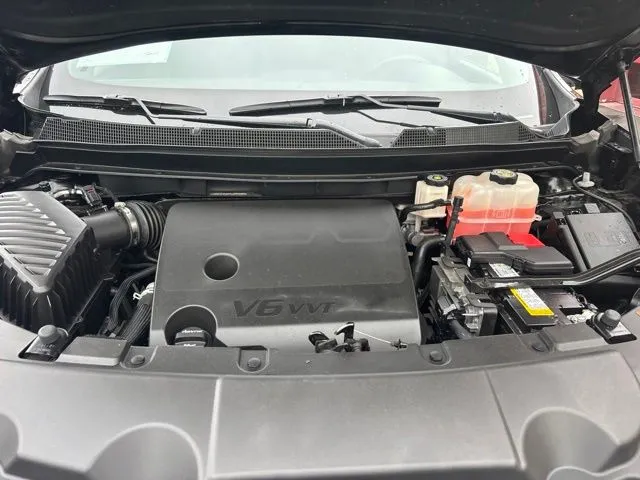 Chevrolet Traverse photo 23