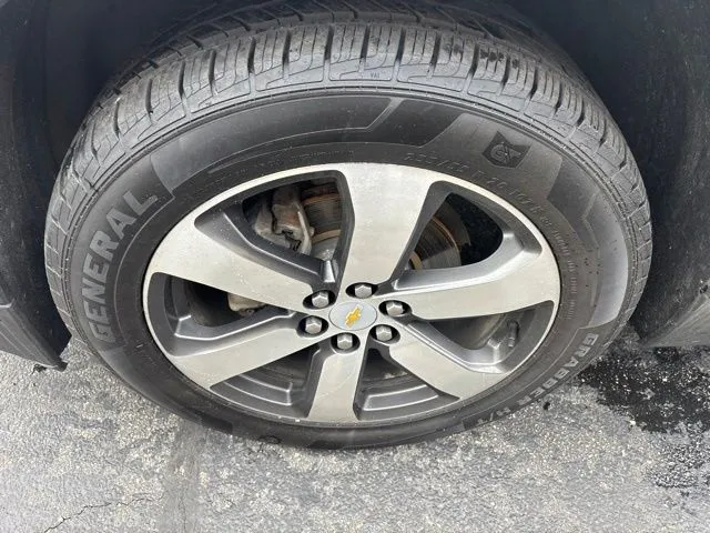 Chevrolet Traverse photo 24