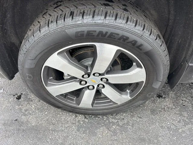Chevrolet Traverse photo 27