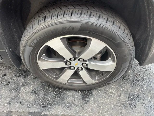 Chevrolet Traverse photo 25