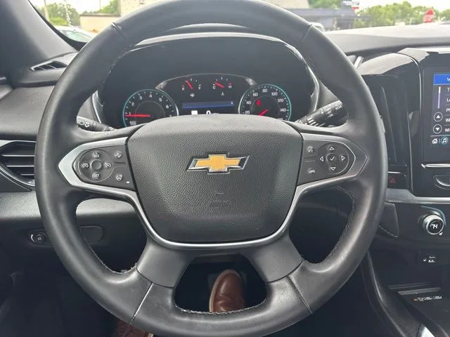 Chevrolet Traverse photo 10