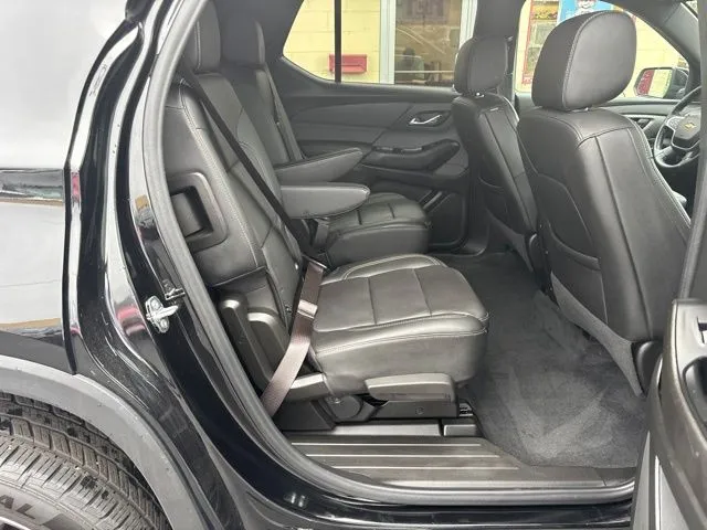 Chevrolet Traverse photo 19