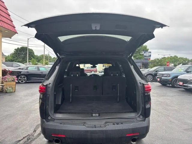 Chevrolet Traverse photo 18