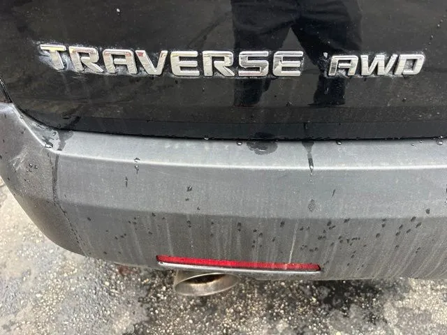 Chevrolet Traverse photo 26