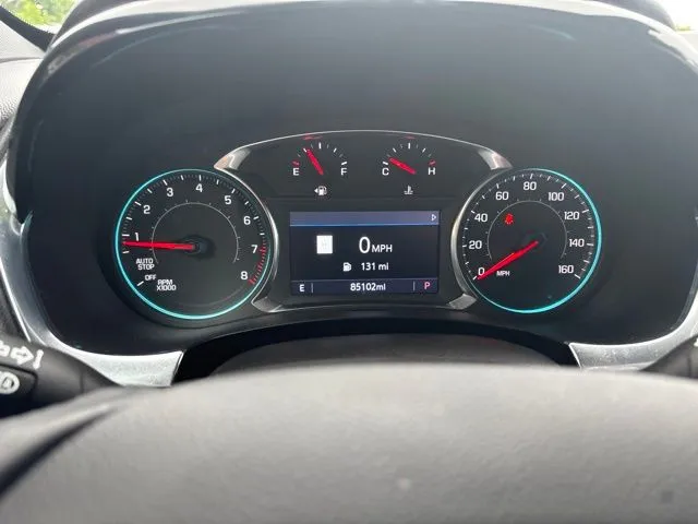Chevrolet Traverse photo 11