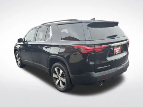 Another view of 2023 Chevrolet Traverse LT Leather for sale in Milwaukee, WI at Diamond Jim's West Allis