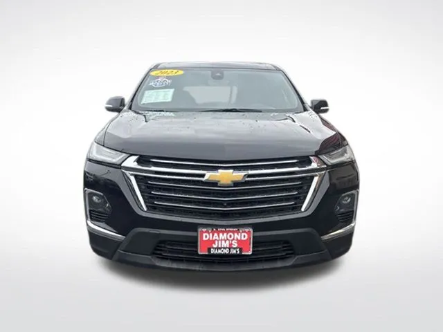 Chevrolet Traverse photo 8