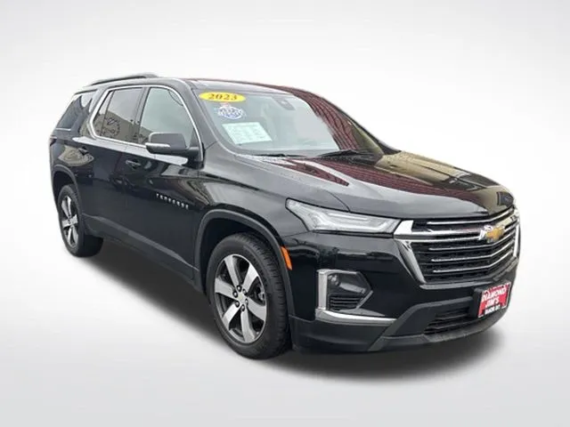 Chevrolet Traverse photo 7