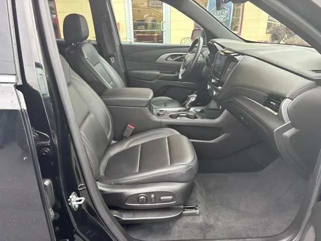 Chevrolet Traverse photo 20