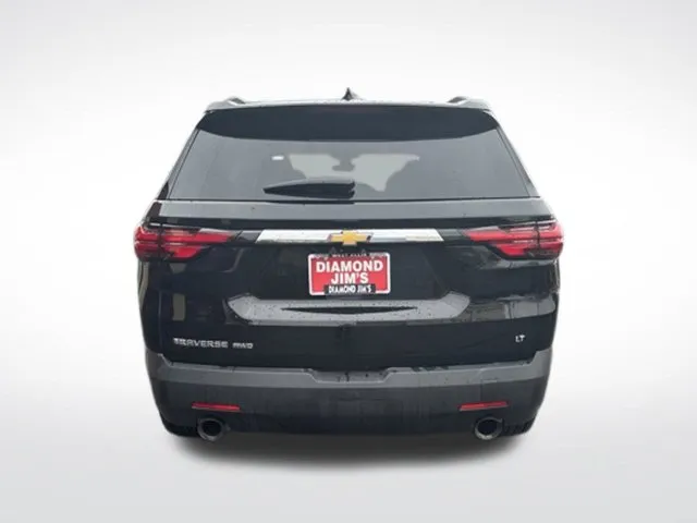 Chevrolet Traverse photo 4