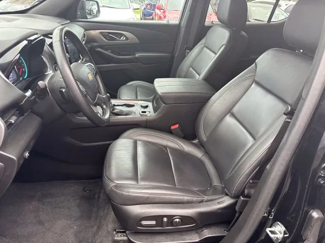 Chevrolet Traverse photo 15