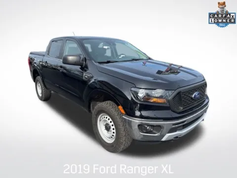 Black 2019 Ford Ranger XL for sale in Milwaukee, WI
