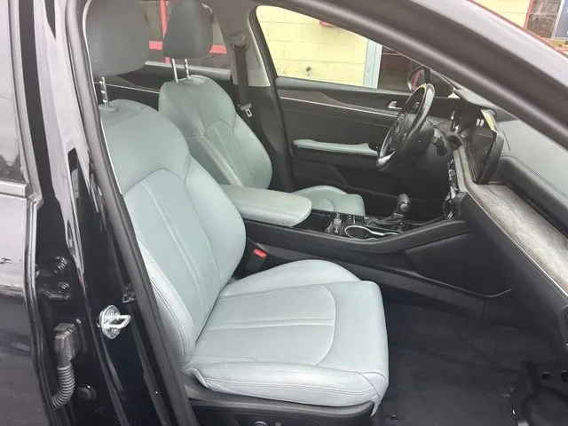 Kia K5 photo 21