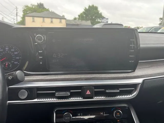 Kia K5 photo 12