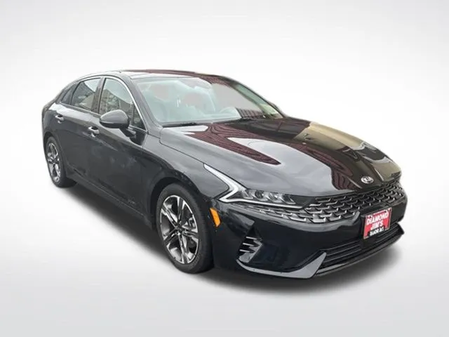 Kia K5 photo 7