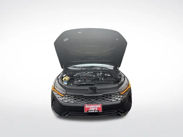 Kia K5 photo 22