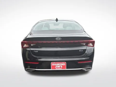 More photos of 2021 Kia K5 EX at Diamond Jim's West Allis, WI