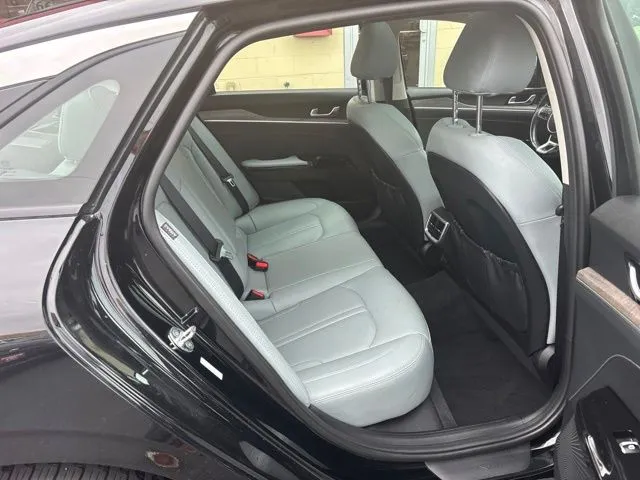Kia K5 photo 20