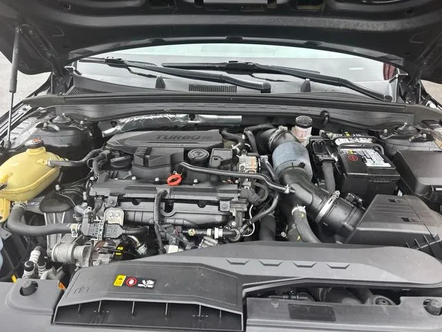 Kia K5 photo 23