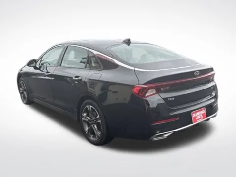 Another view of 2021 Kia K5 EX for sale in Milwaukee, WI at Diamond Jim's West Allis